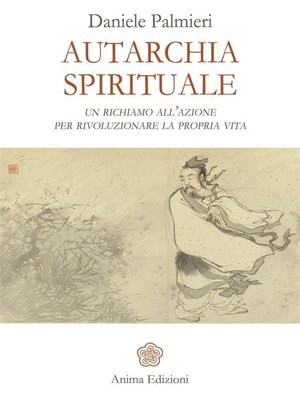 cover image of Autarchia spirituale